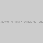 INFORMA CO.BAS – Nueva convocatoria de plazas en Comisión de Servicios/Sustitución Vertical Provincia de Tenerife. – Plazo alegaciones nueva bolsa de interinos justicia y forma de presentarlas.